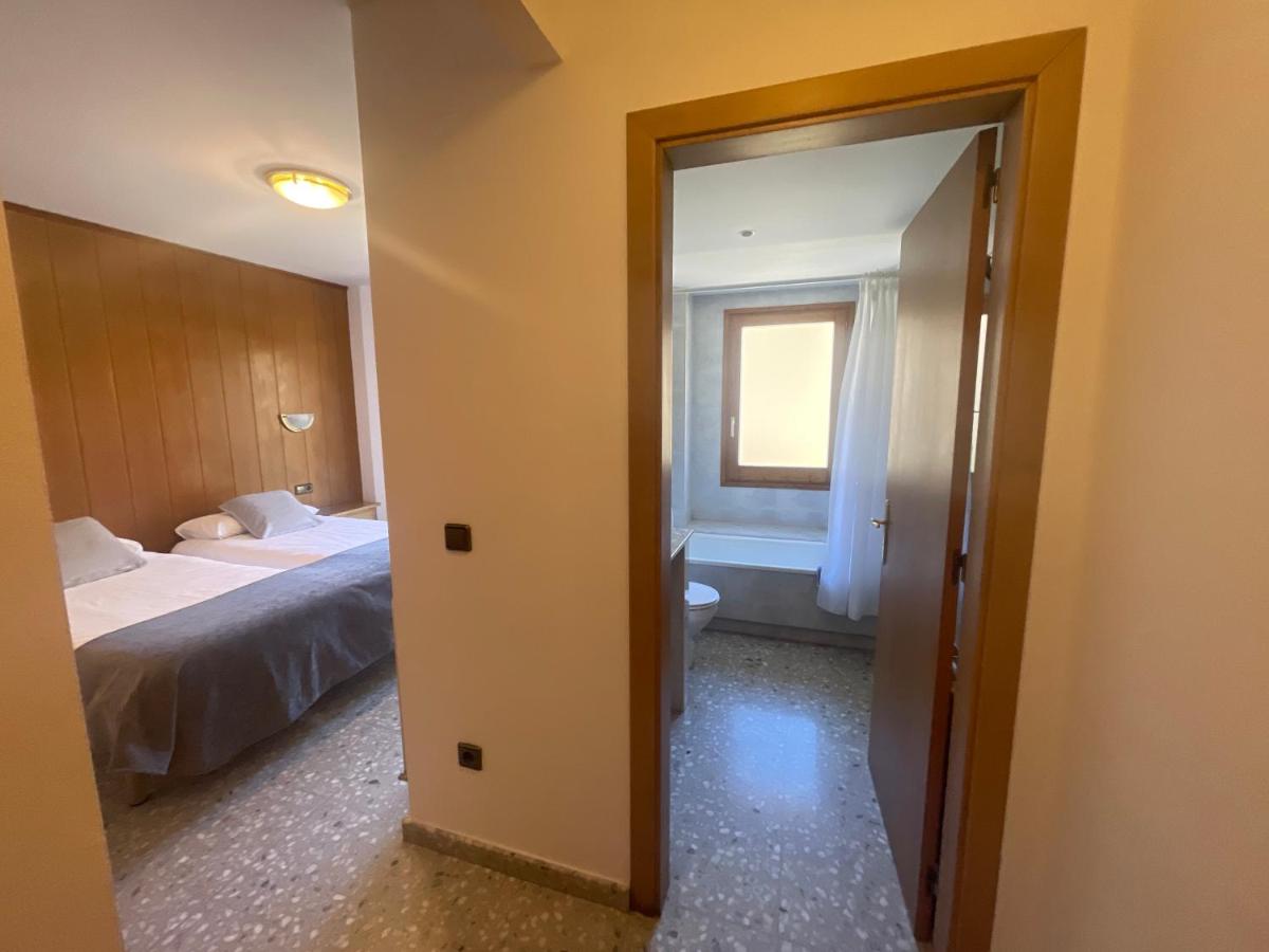 Camera Doppia con Letti Singoli con Balcone 