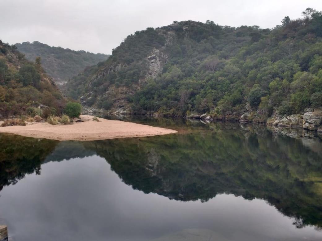 Casa de adobe Cuesta blanca - B&B Córdoba