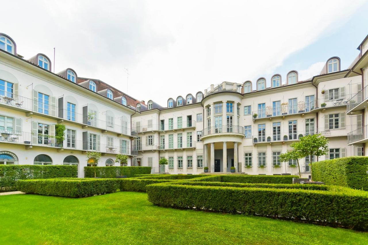 Boutique Apartment Cairoli 30 - Ferienwohnung Turin