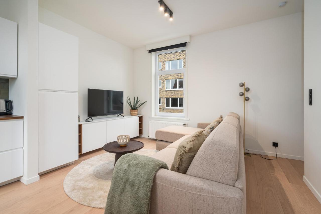 Verblijf in luxe in Gent design app in centrum 4p - B&B Gante