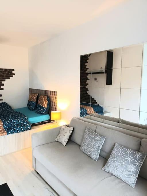Bel Appart calme proche CDG - Ferienwohnung