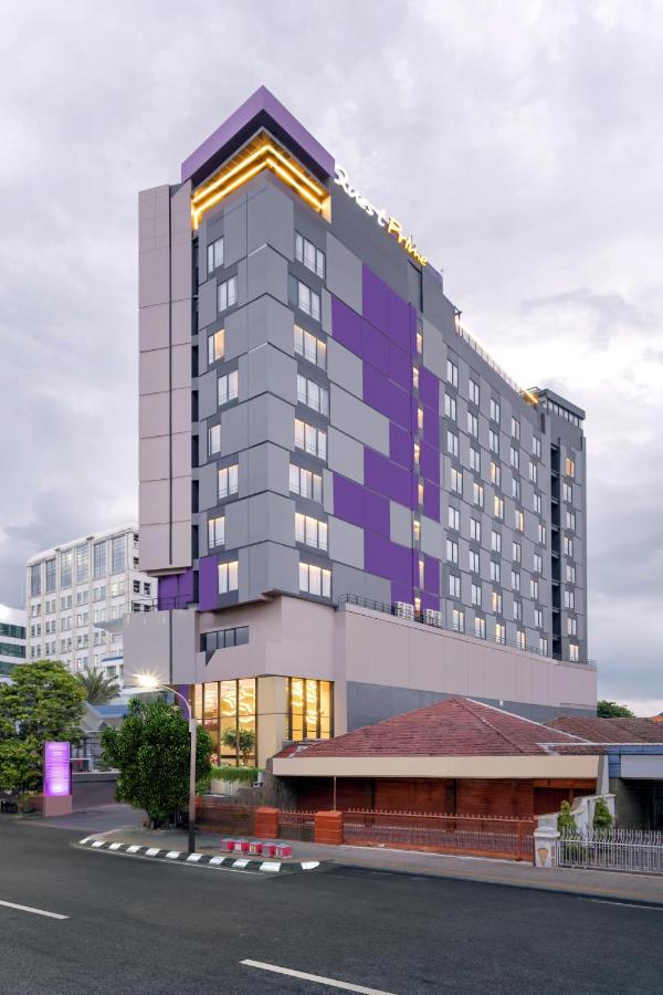 B&B Semarang - Quest Hotel Prime Pemuda - Semarang - Bed and Breakfast Semarang