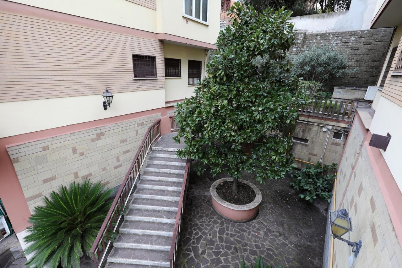 Piramide - Charme Apartment - Ferienwohnung
