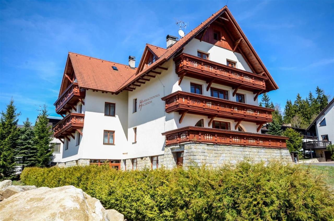 Harrachovská Hacienda - Chambres d’hôtes