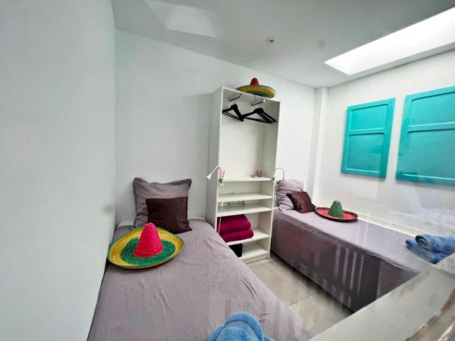 Casa Independiente céntrica con encanto - Ferienwohnung Fuengirola