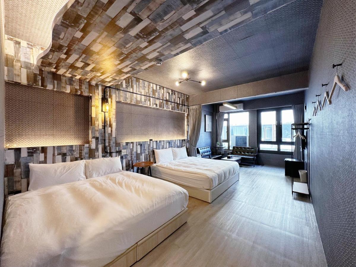 Chambre Quadruple Classique
