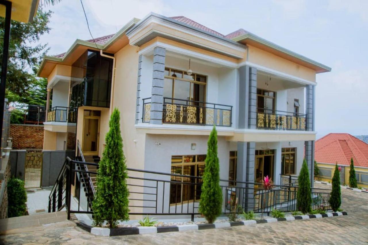 B&B Kigali - Villa Belgium - Bed and Breakfast Kigali