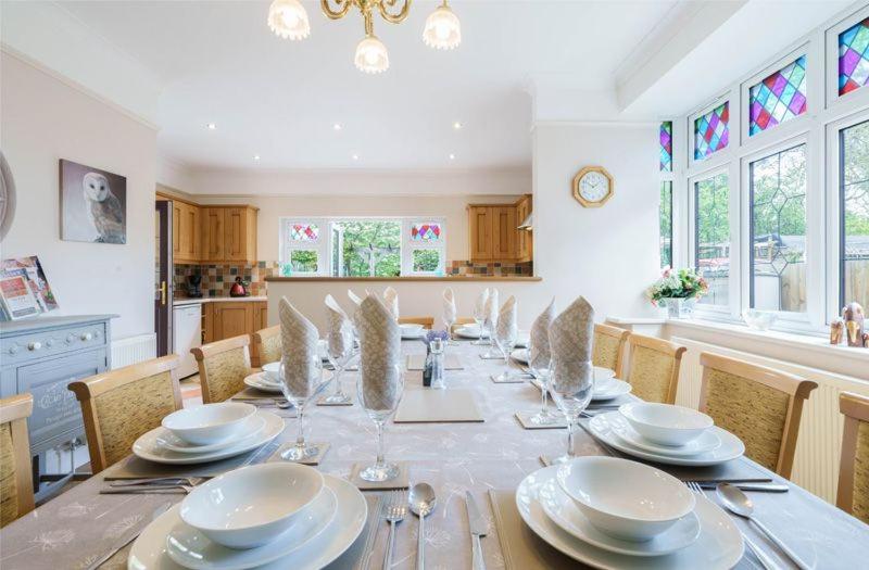 Grove Lodge - B&B