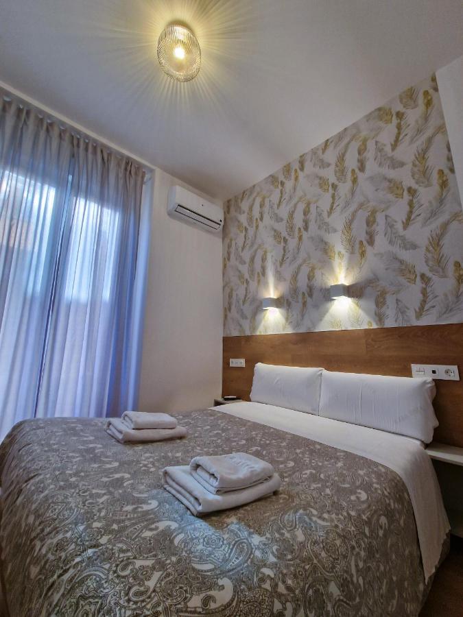 Doppelzimmer außen