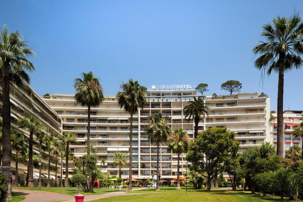 Le MONDAIN - Studio Palais des festivals-Front Mer - Chambres d’hôtes Cannes