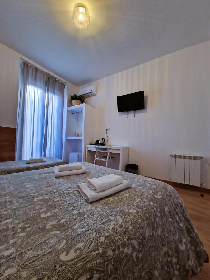 Double Room with Extra Bed