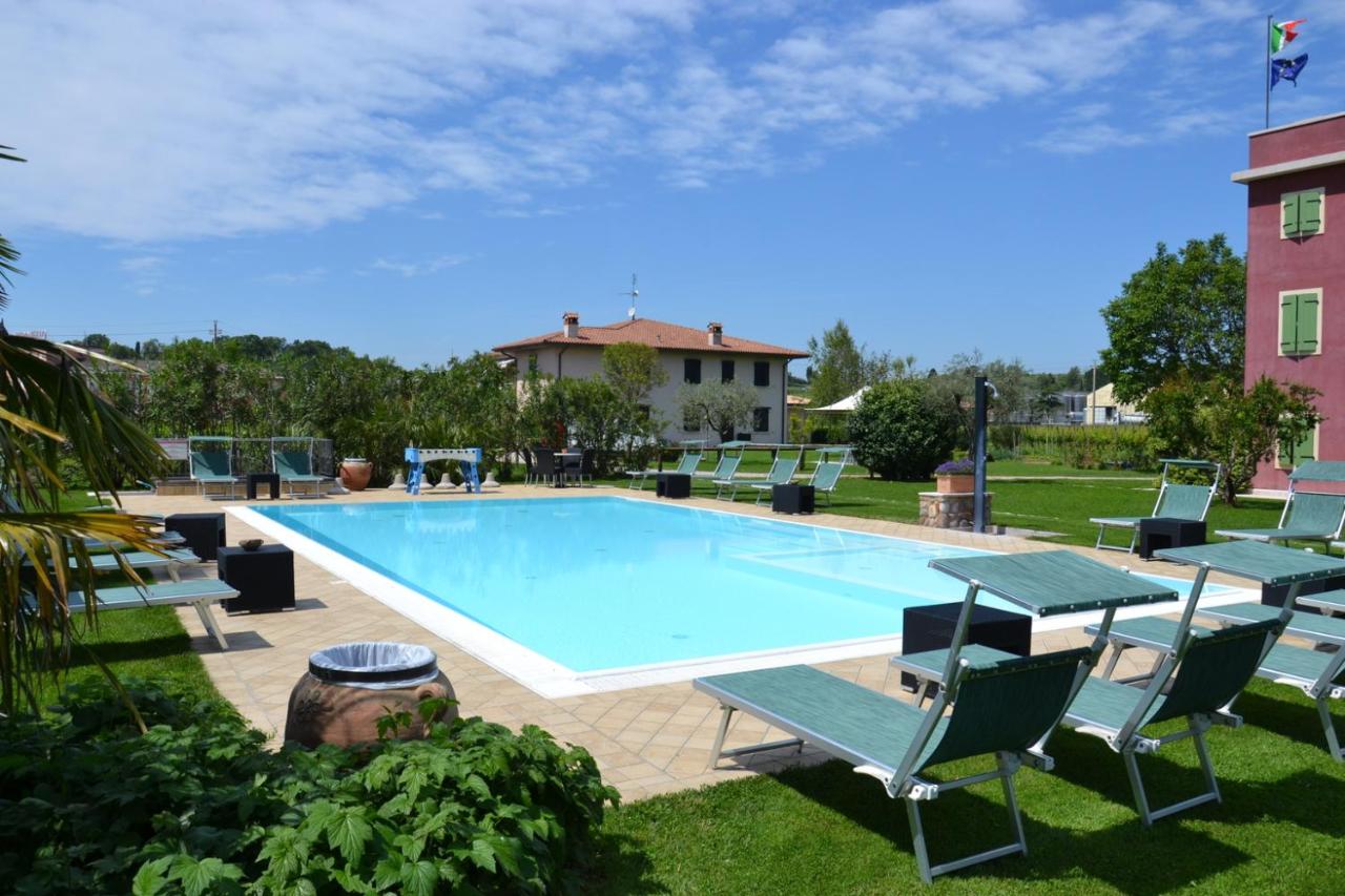 B&B Bardolino - Agriturismo Le Campagnole Green - Bed and Breakfast Bardolino