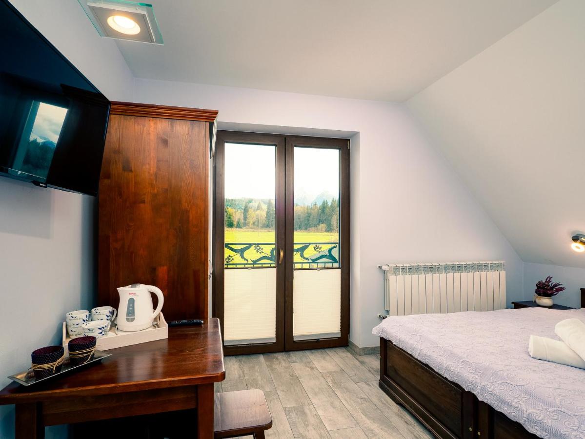 Double Room with Mountain View