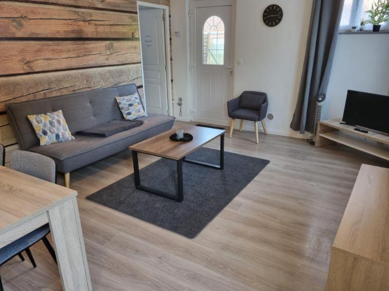 Appart'hotel SOLESMES - Ferienwohnung Solesmes