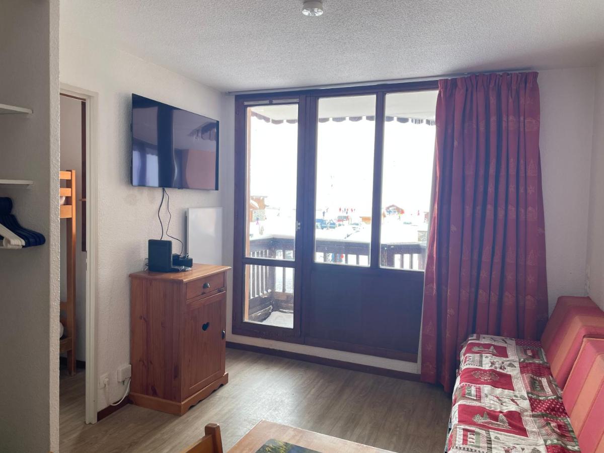 B&B Tignes - Rond point des pistes 21m pour 4 internet fibre smart TV - Bed and Breakfast Tignes