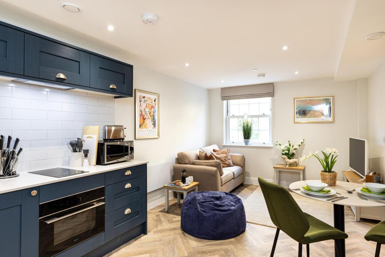 Rock Mill Apartment 15 - B&B