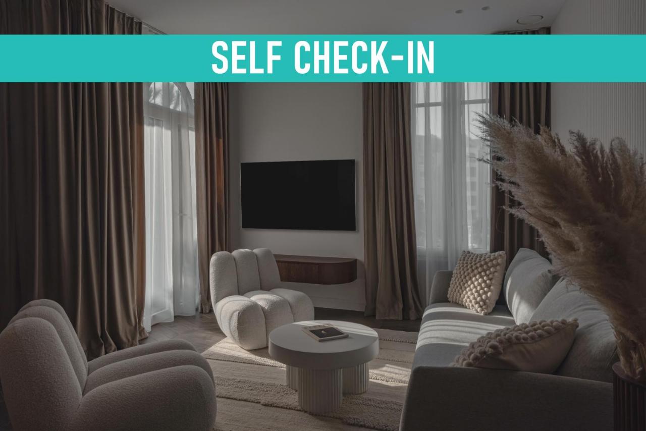 Modern 1 Bedroom Apartment next to Monte Carlo - B&B