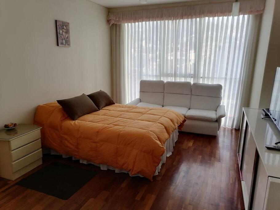 B&B La Paz - Hermoso Dpto. en piso 11 3D - Bed and Breakfast La Paz