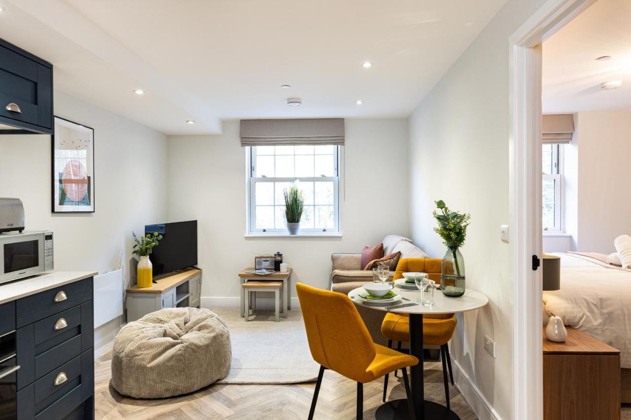 Rock Mill Apartment 21 - B&B