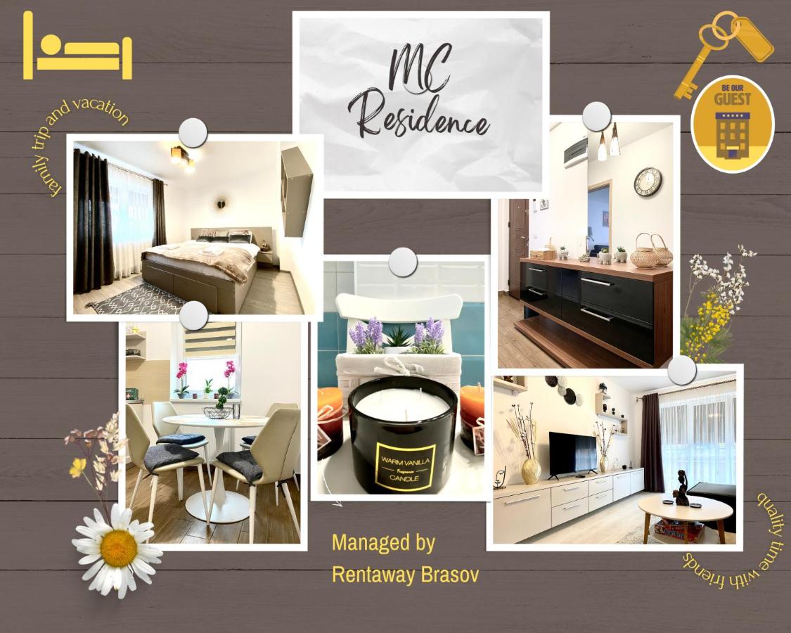 B&B Brasov - MC Residence - Bed and Breakfast Brasov