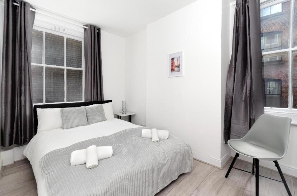 Covent Garden Central Apartments - B&B Londra