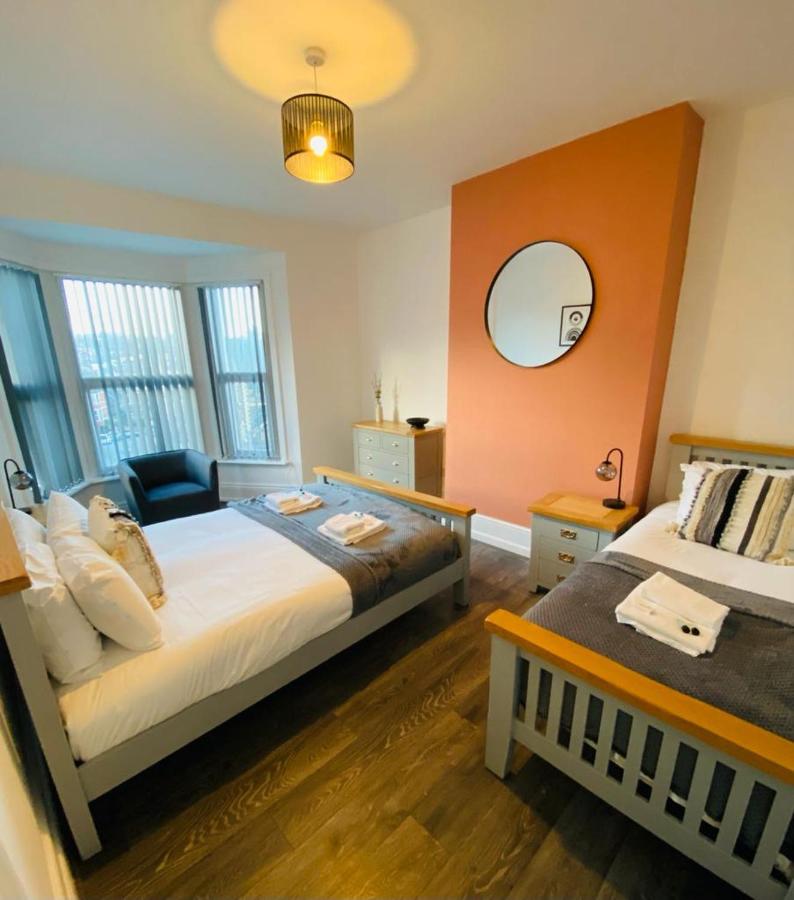 B&B Newport - Caerau Heights - Bed and Breakfast Newport