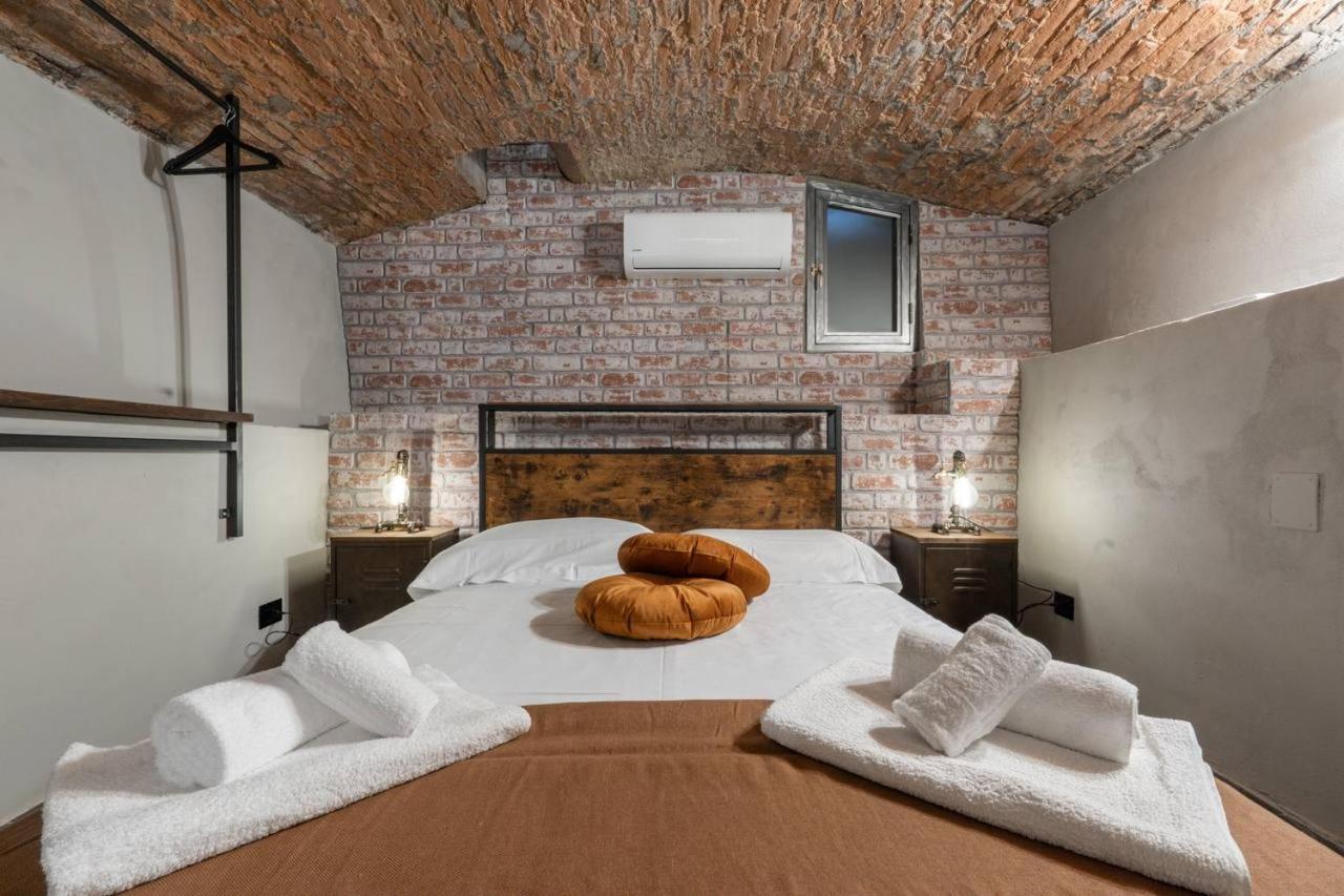 Underground Loft - B&B Firenze