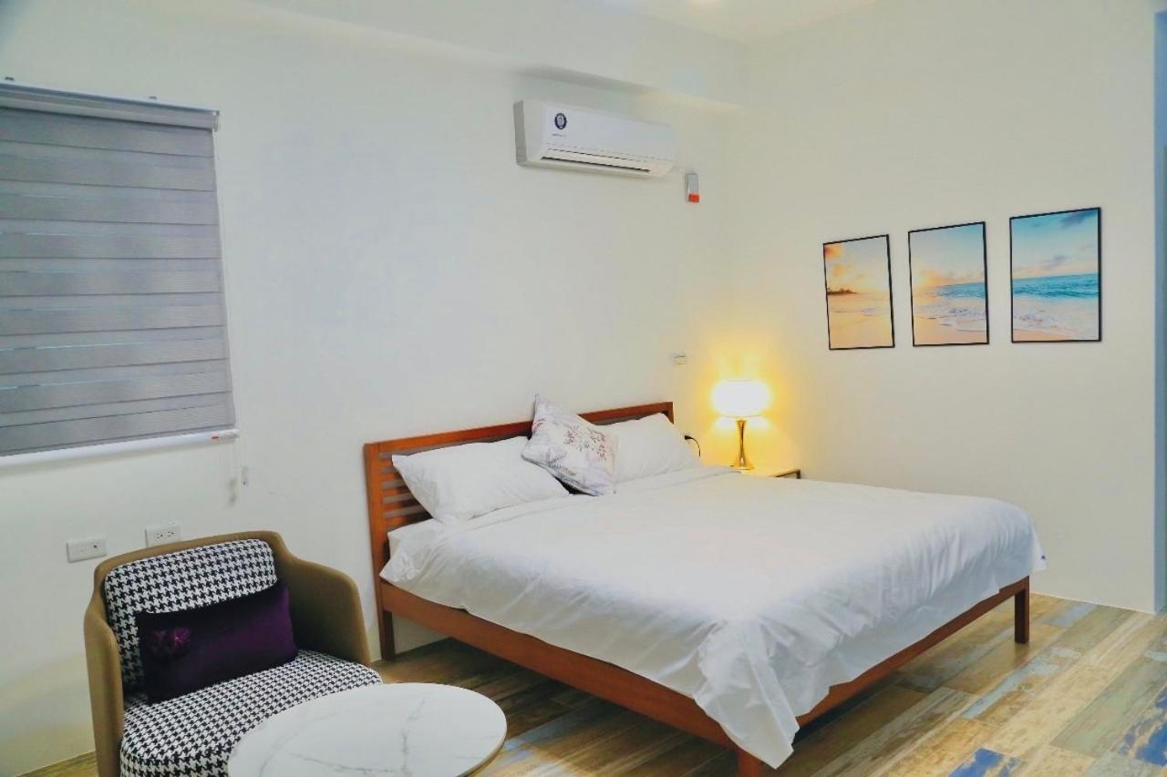Deluxe Kamer met Queensize Bed
