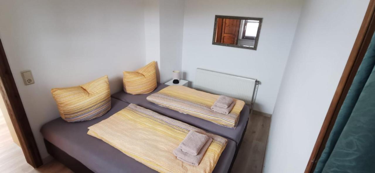 Apartment - Erdgeschoss