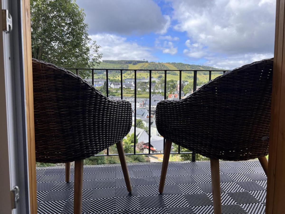 Haus Bergquell App 6 - B&B Willingen