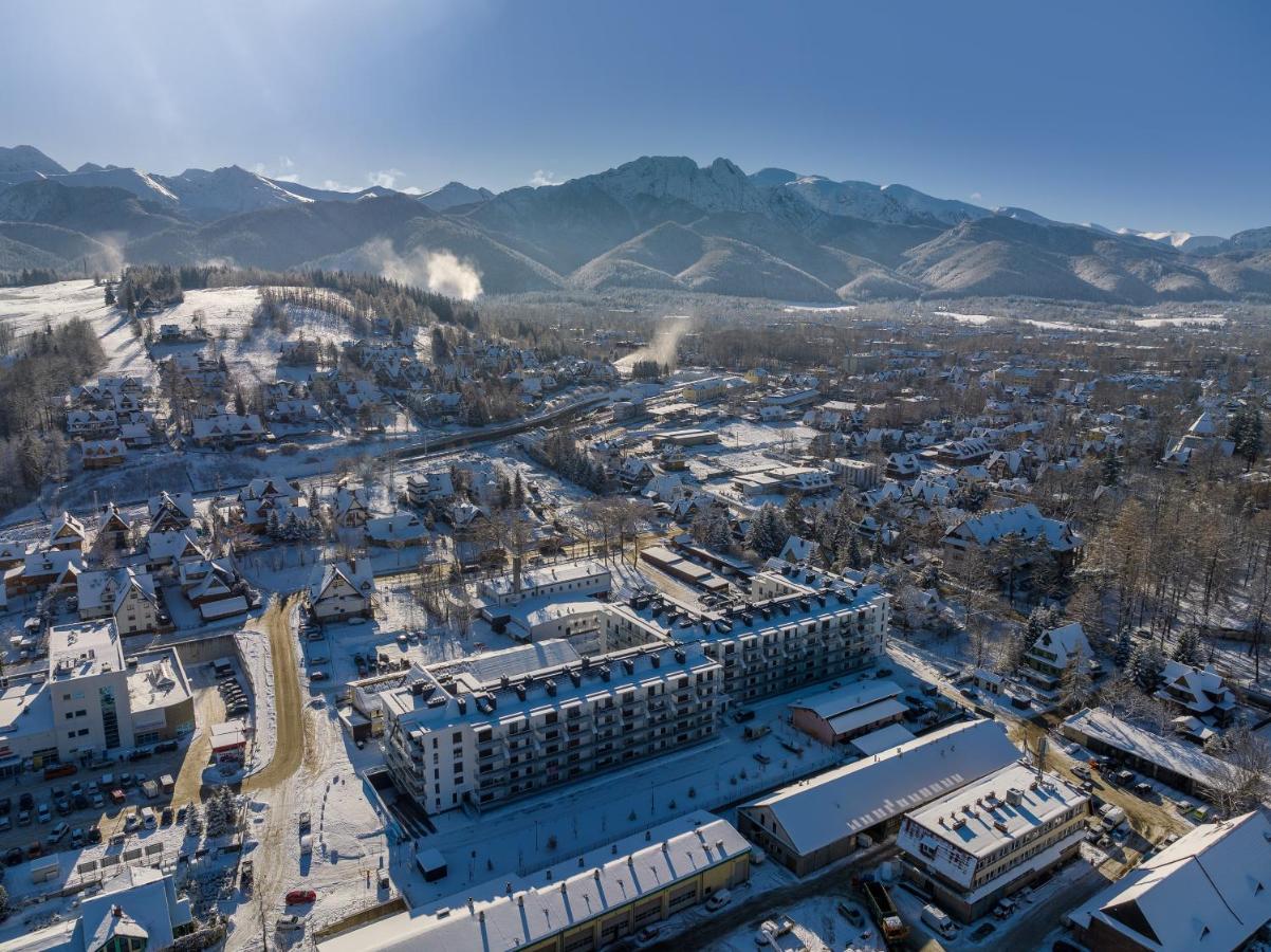RentPlanet - Apartamenty Zakopiańskie II - Chambres d’hôtes Zakopane