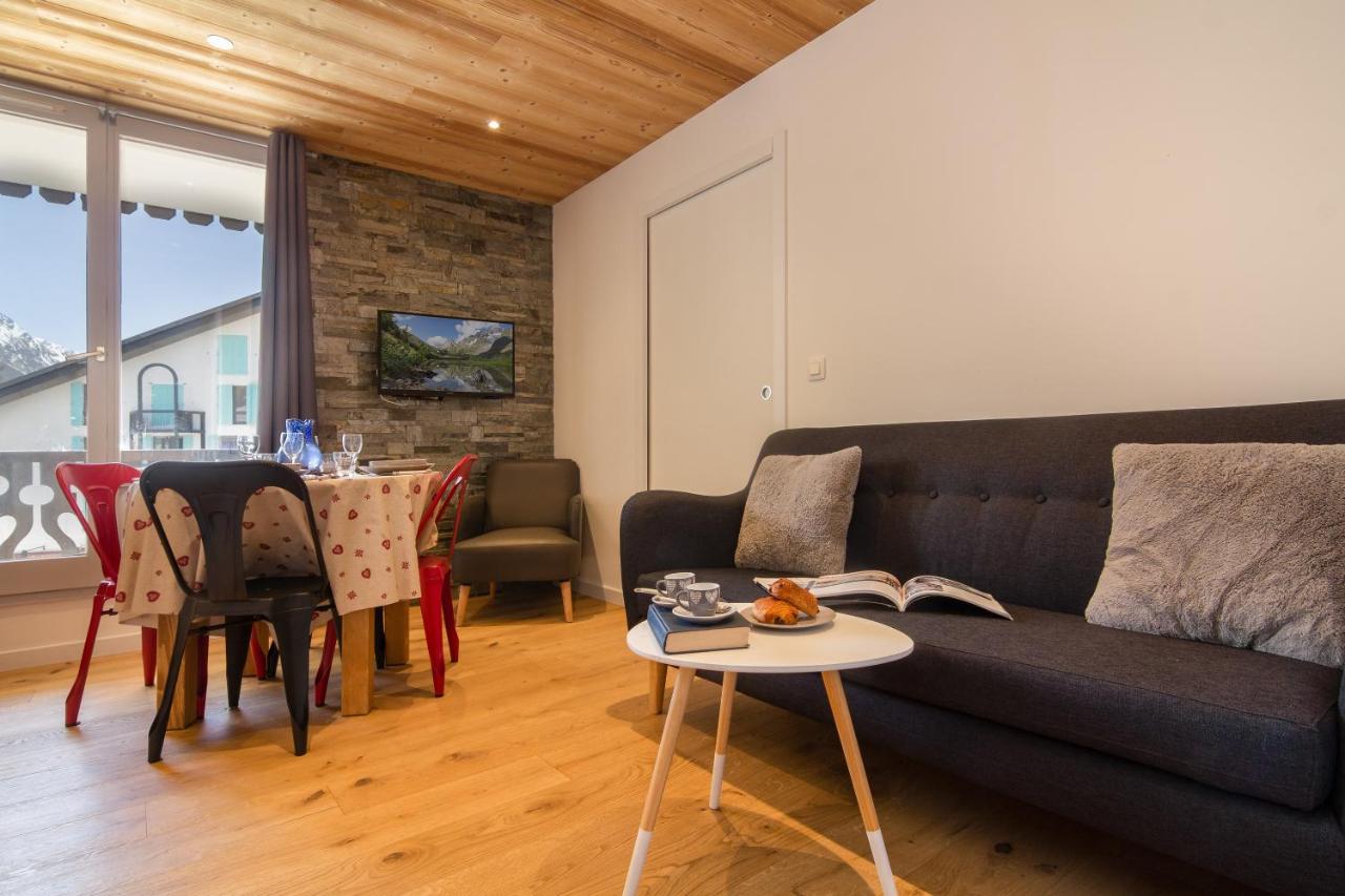 B&B Chamonix - Chamonix Sud - Chailloud 202 - Happy Rentals - Bed and Breakfast Chamonix