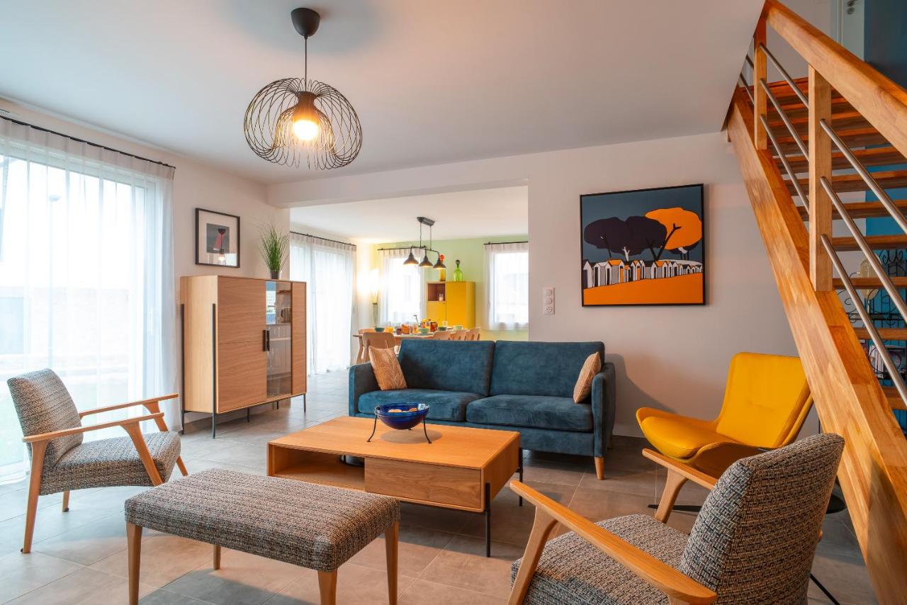 Ty Melen Glaz - 200m de la plage - B&B Bénodet