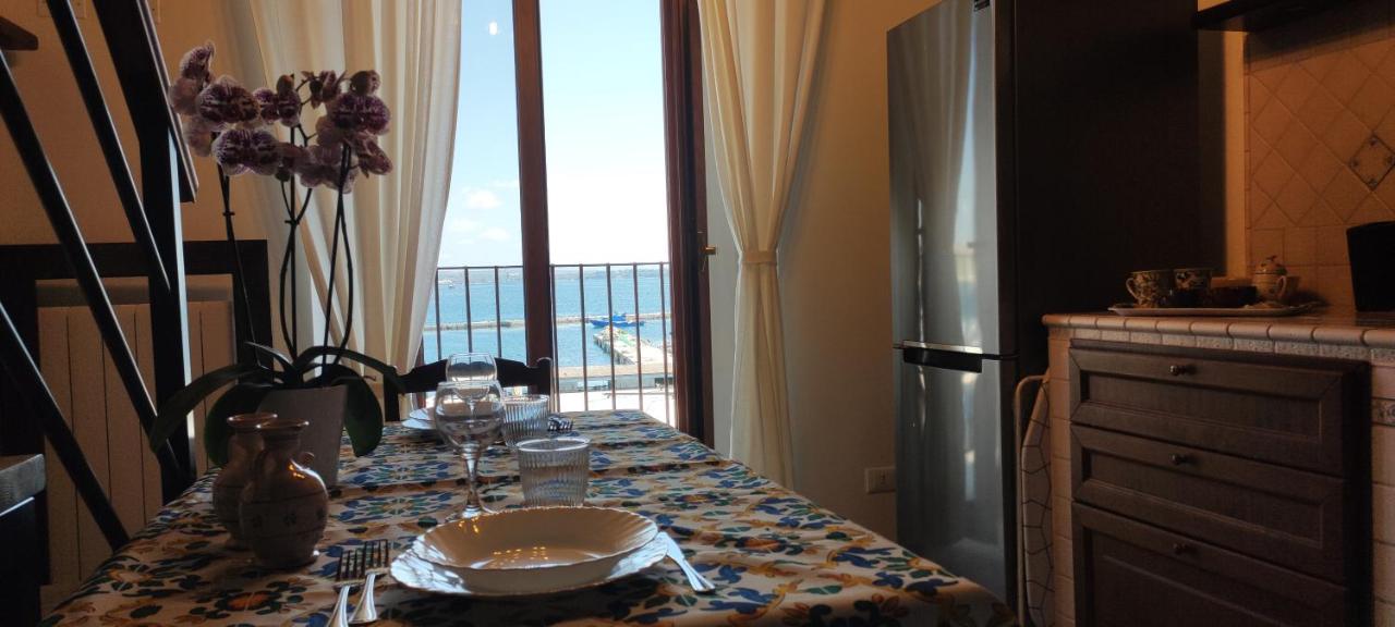 Studio with Sea View