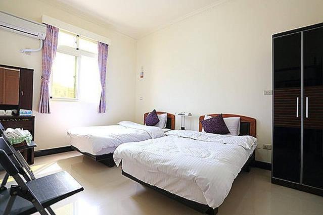 Double or Twin Room with Private Bathroom