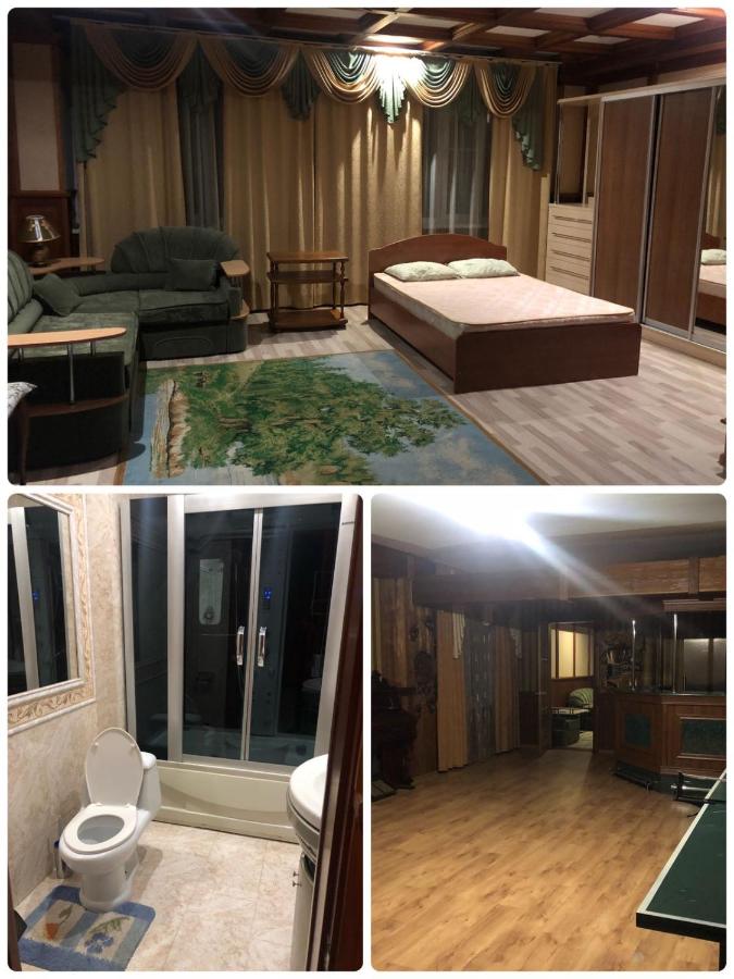 Large Double Room