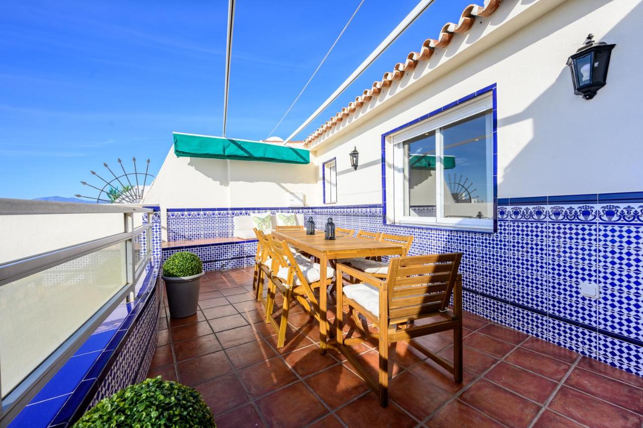Imperator Sea Views Apartments - B&B Marbella