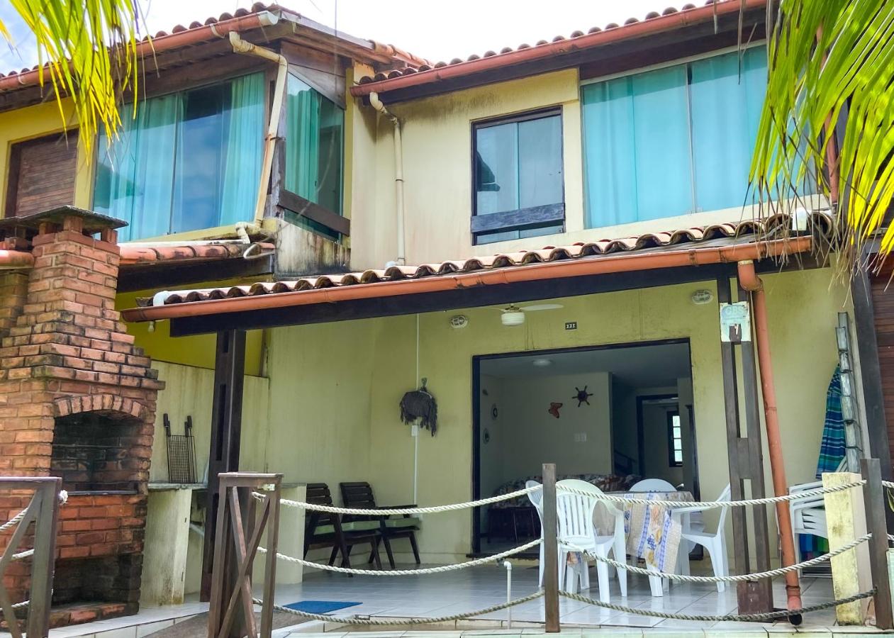 Duplex Vista Mar - Praia dos Carneiros - 10metros do mar - 4Qts-10Hosp-AceitaPet - B&B Praia dos Carneiros