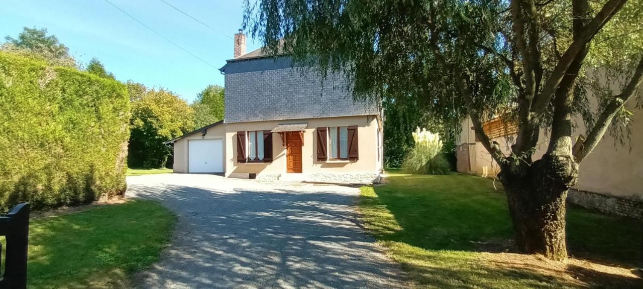 Le roseau a plumes - Ferienwohnung Draize