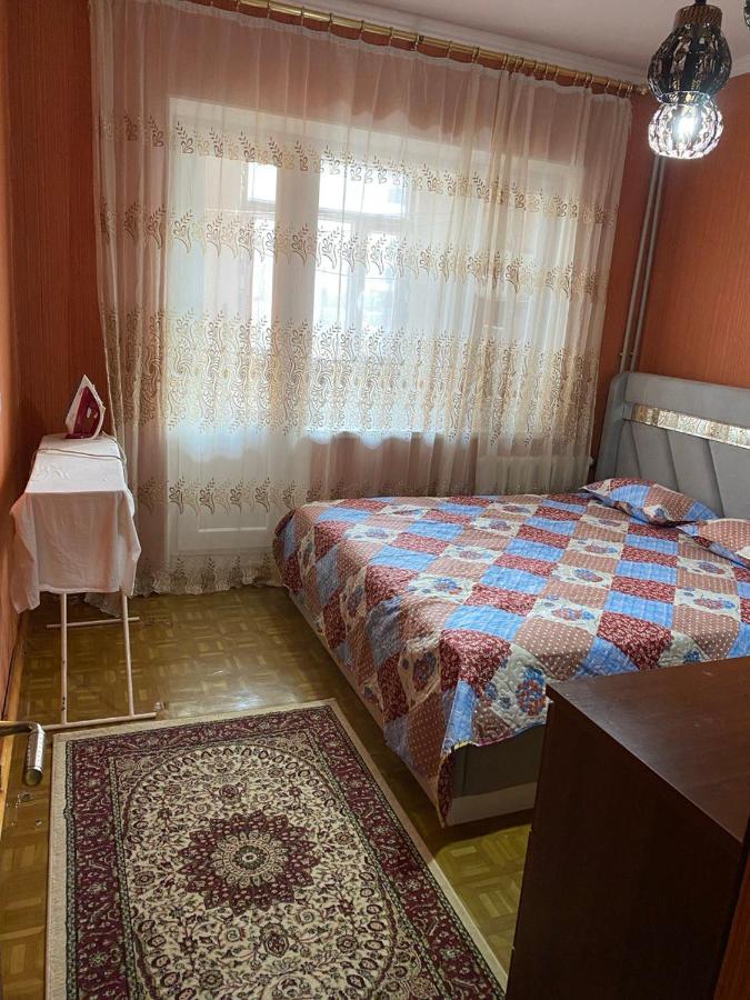 B&B Shymkent - 2 комнатная уютная квартира в 18 мкрн - Bed and Breakfast Shymkent