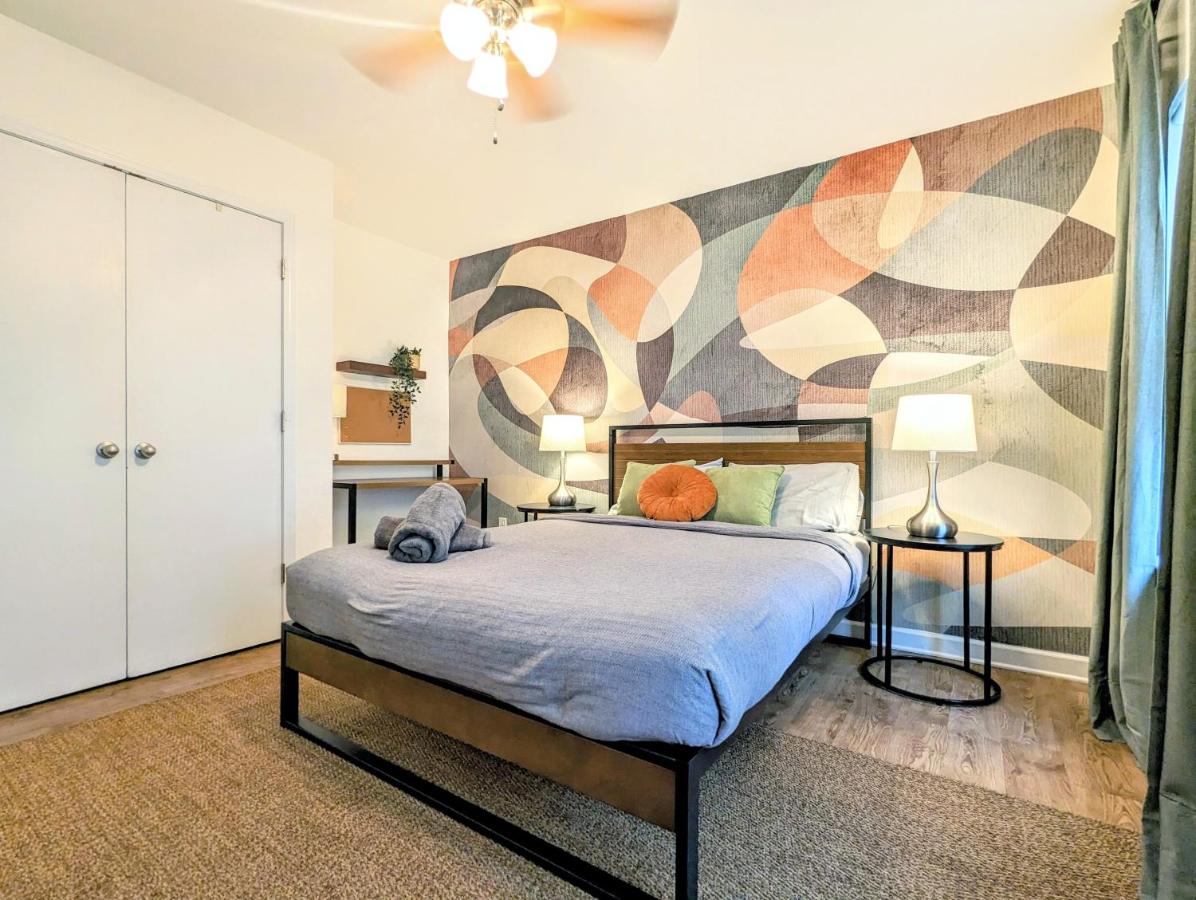 League Flats West End - B&B Charlotte