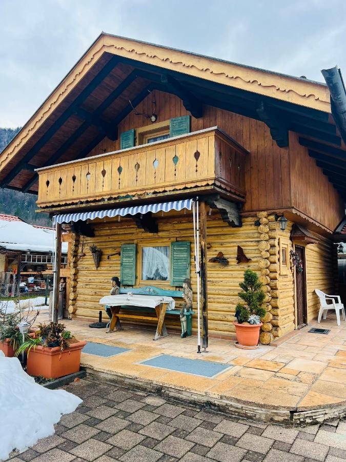 One-Bedroom Chalet