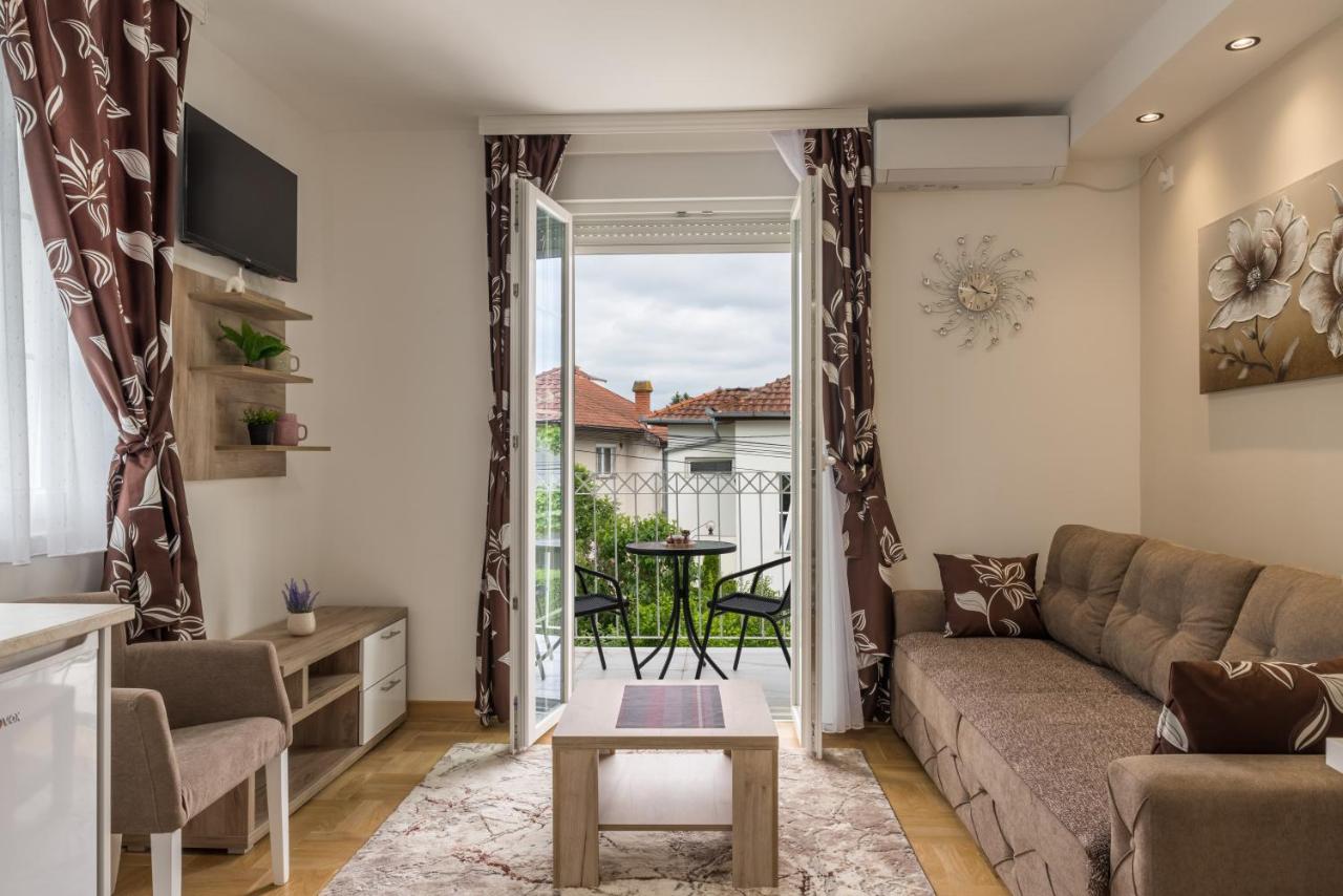 Lucky Lux 1 i 2 Vrnjačka Banja - B&B
