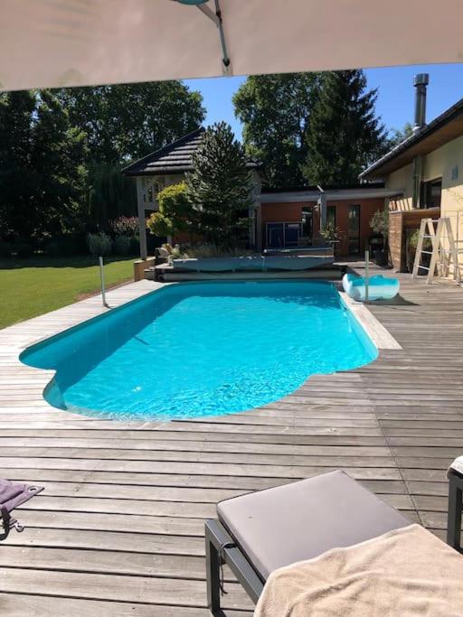 Le Clos des Eaux - Bed and Breakfast