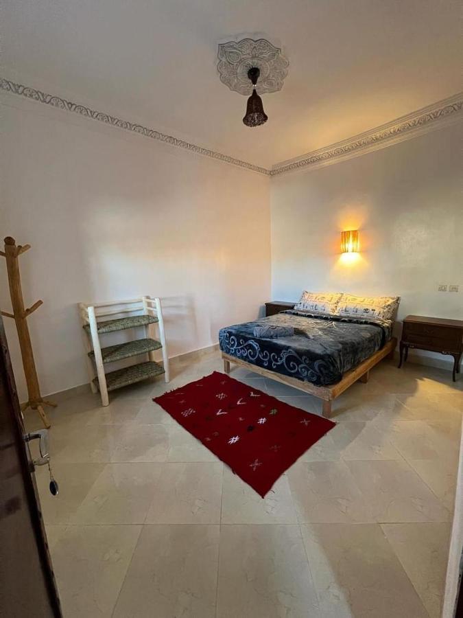 B&B Ait Benhaddou - Appartement With Two Rooms In Ksar Ait Ben Haddou - Bed and Breakfast Ait Benhaddou