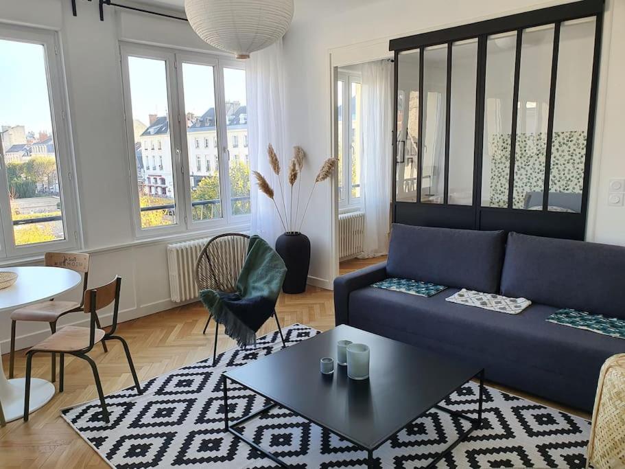 Suite Forum Vue Imprenable - B&B