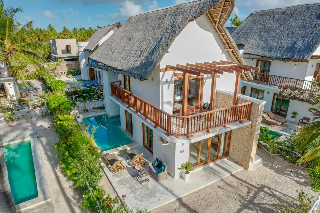 Natural Park Villa Resort - Chambres d’hôtes