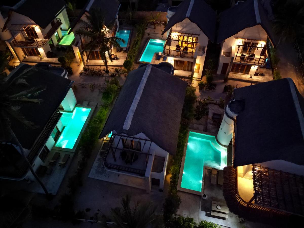 Villa con Piscina Privata 
