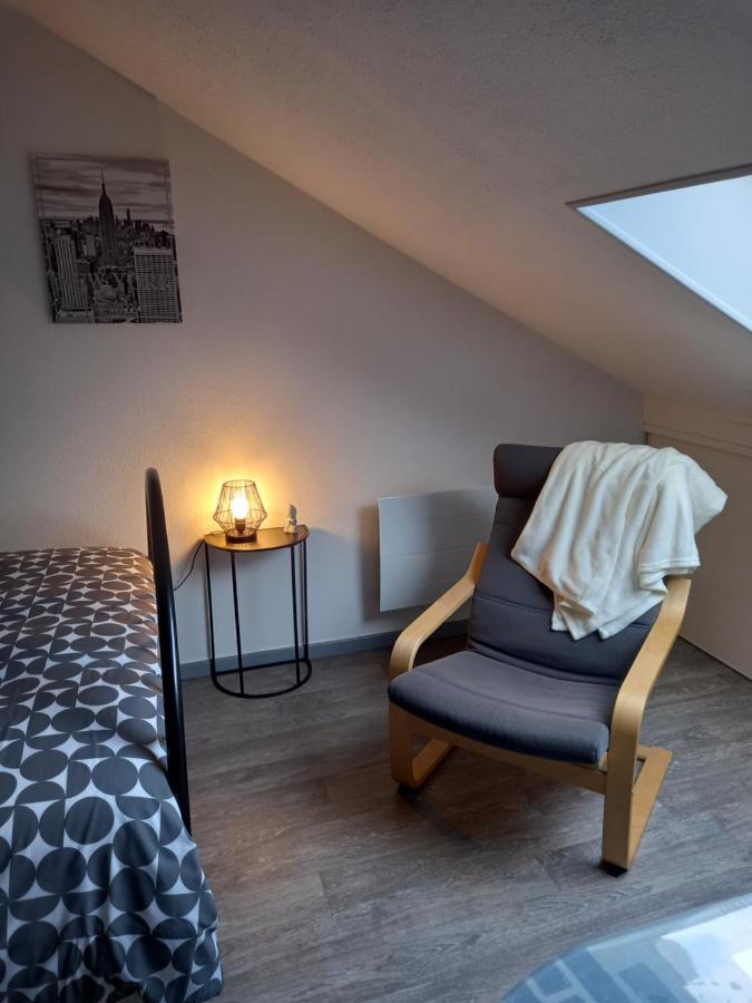 Studio tout équipé - B&B