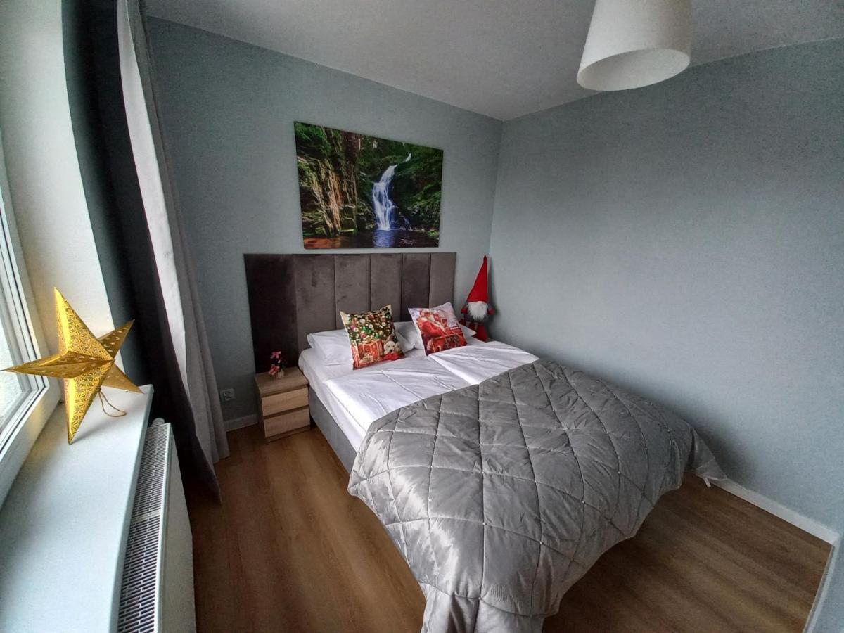 Apartment mit 1 Schlafzimmer